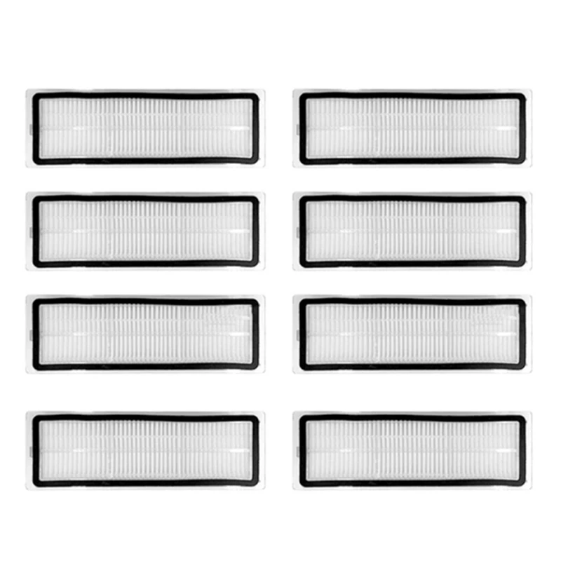 

8 шт. моющиеся фильтры для самоочищающегося робота-пылесоса Xiaomi Mijia Pro STYTJ06ZHM