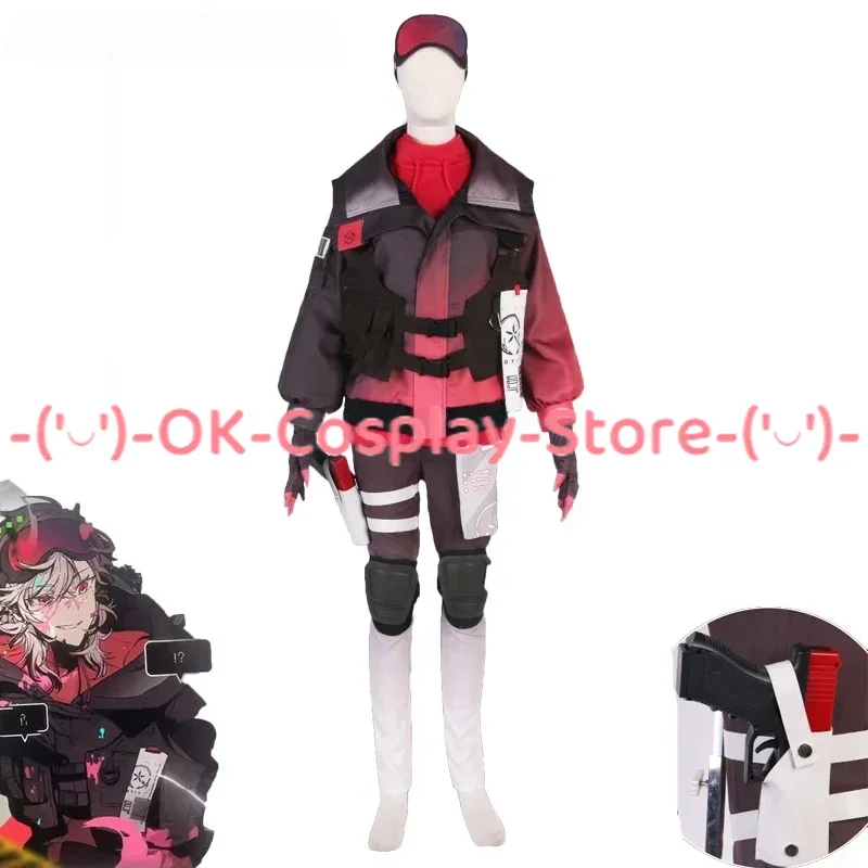 Костюм для косплея Kuzuha костюм Vtuber униформа Хэллоуина карнавальные костюмы