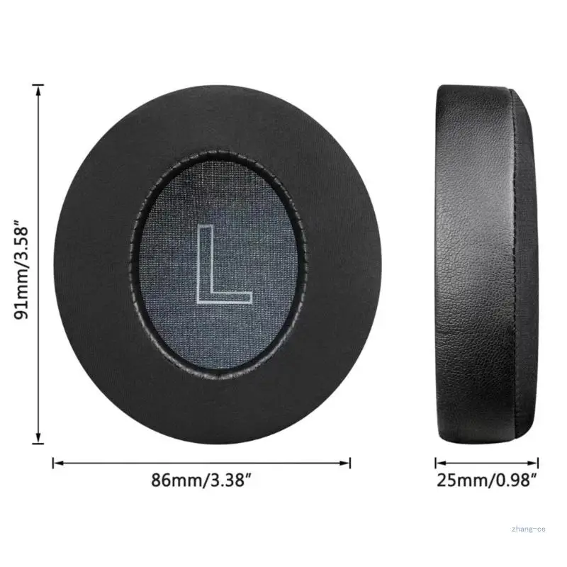 M5TD Губки Охлаждающий гель для наушников Life Q30/Q35 Эластичные наушники Наушники