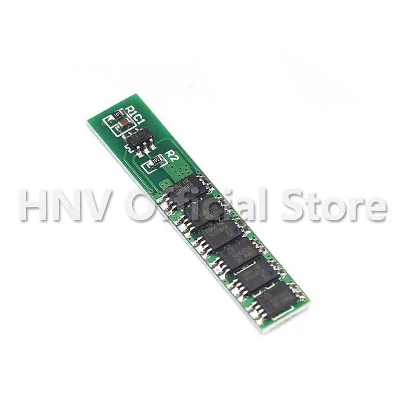 1S 15A 3.7V Li-ion 6MOS BMS PCM Battery Protection Board for 18650 Lithium Lion | Integrated Circuits