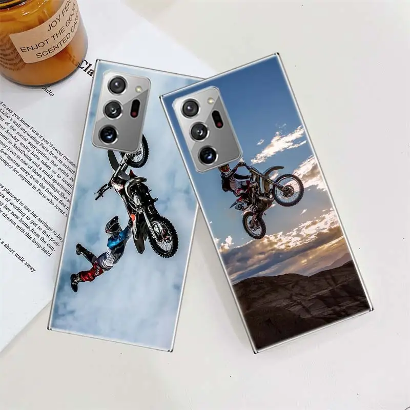Чехол для телефона Moto Cross Galaxy Note 20 Ultra 10 Lite 9 8 M52 M51 M32 M31S M30S M21 M12 M11 Samsung J8 J6 Plus |