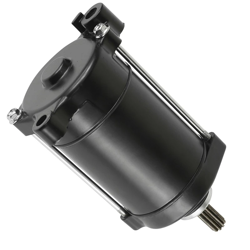 Пусковой двигатель 64X-81800-00-00 для Yamaha Waverunner GP760 XL760 Waveraider RA760 Waveblaster WB760 Waveventure WVT760