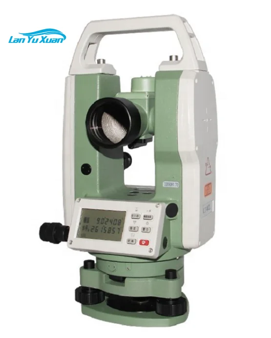 

Great Quality Universal FOIF DT402L Theodolite With Lot of Stock