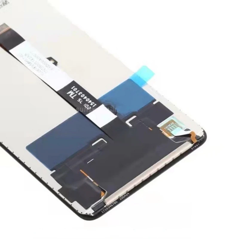 LCD Screen and Digitizer Full Assembly for Xiaomi Redmi Note 9Pro 5G LCD Screen enlarge