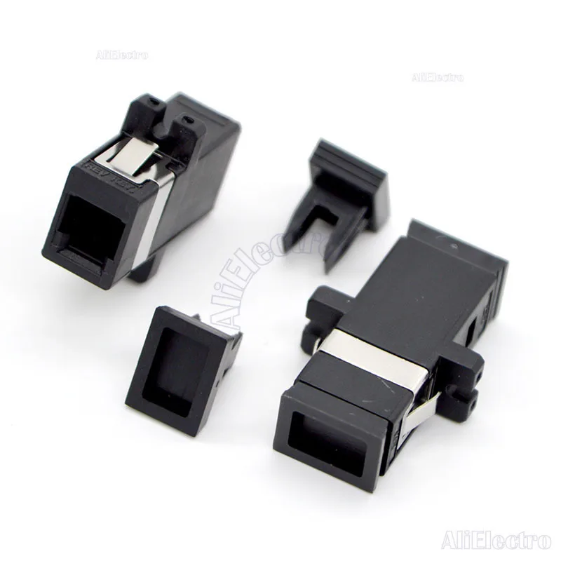 20 шт. волоконный Соединительный шнур Кабельный соединитель MTRJ