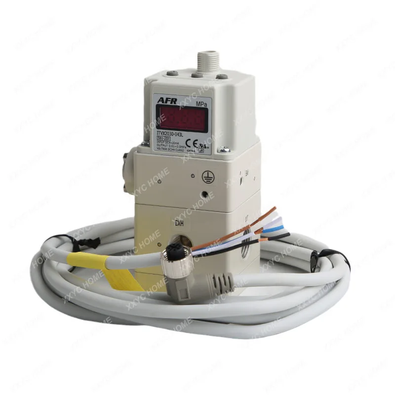 Электро-пневматический Регулятор высокого давления максимального питания 5 0 МПа