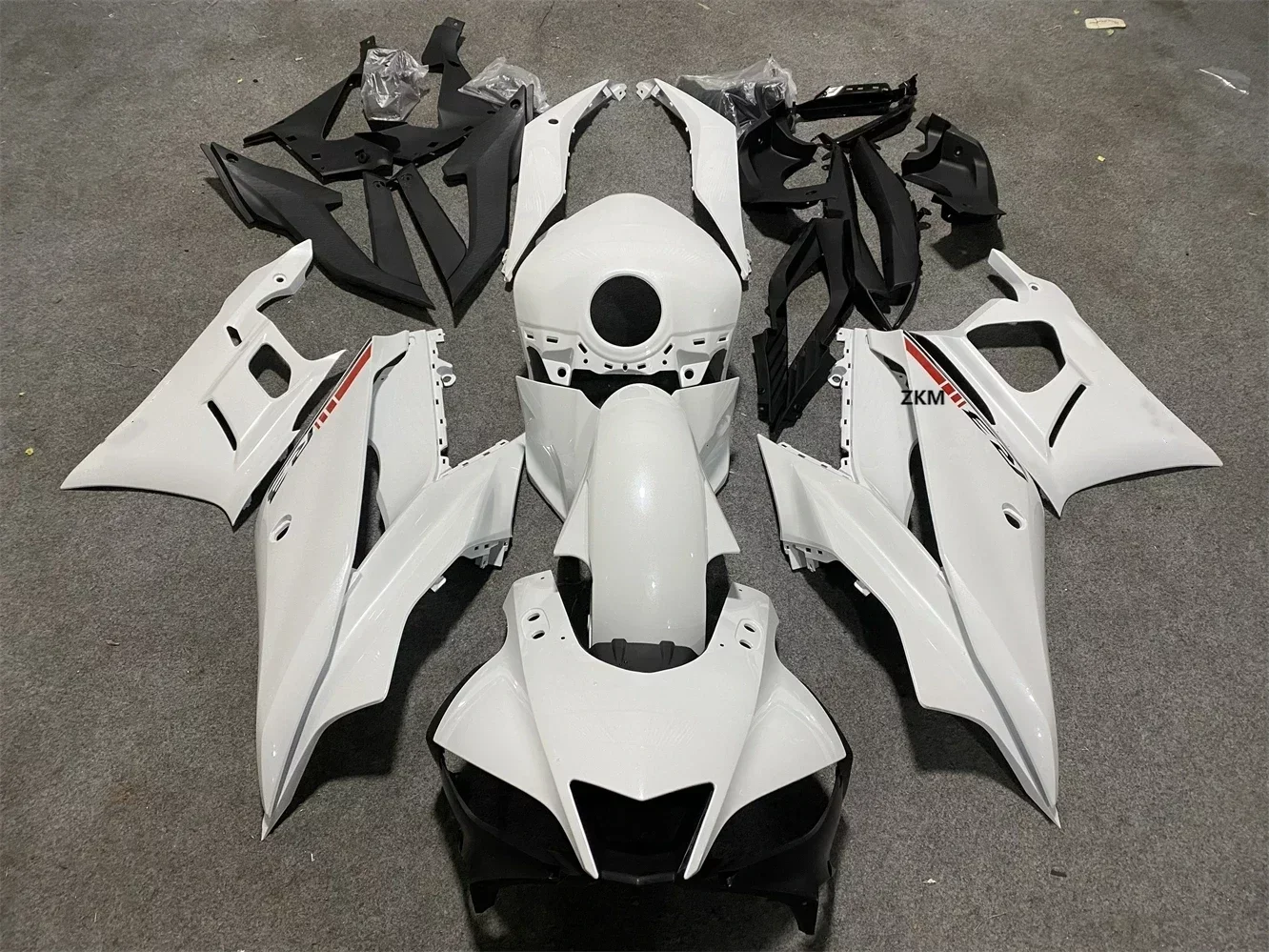 Комплект обтекателей для мотоцикла Yamaha R25 19-22 лет R3 2019 2020 2021 2022 обтекатель