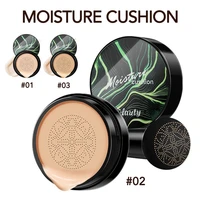 mushroom head air cushion cc cream foundation concealer bb cream long lasting makeup isolation natural coverage beauty makeup