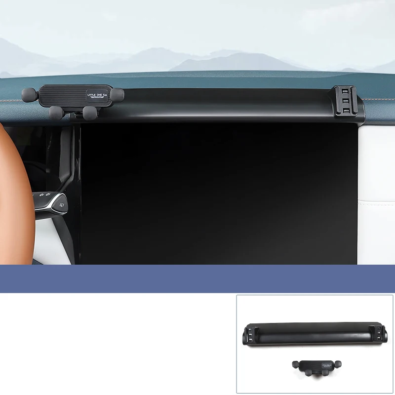 

Автомобильный держатель для мобильного телефона Changan Deepal G318 2024 2025, крепление для экрана центрального управления, гравитационный кронштейн, подставка, аксессуары