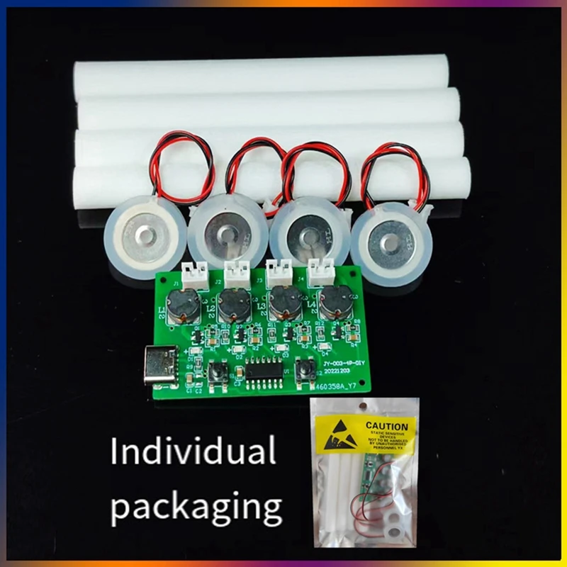 Модуль увлажнителя с четырьмя распылениями плата управления увлажнителем