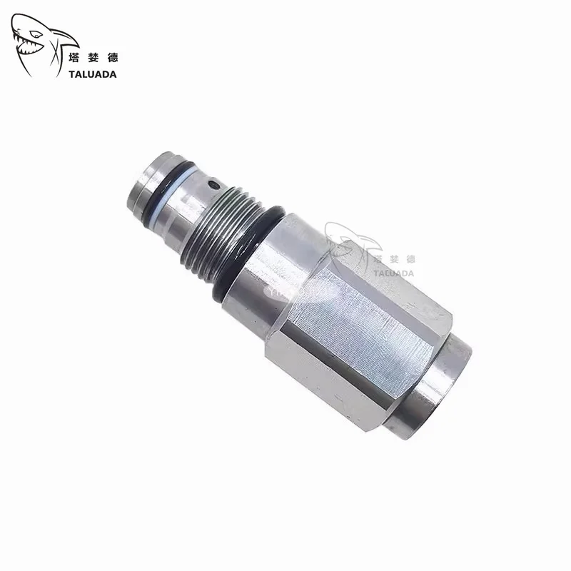 Для Komat-SU Rexroth WB93R2 Doosan Daewoo DH80 CASE 580SR главный предохранительный клапан продувки