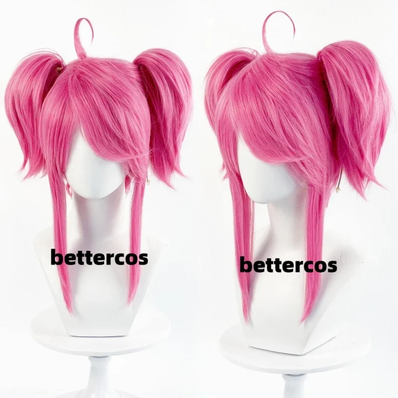 Парик для косплея из синтетических волос термостойкий