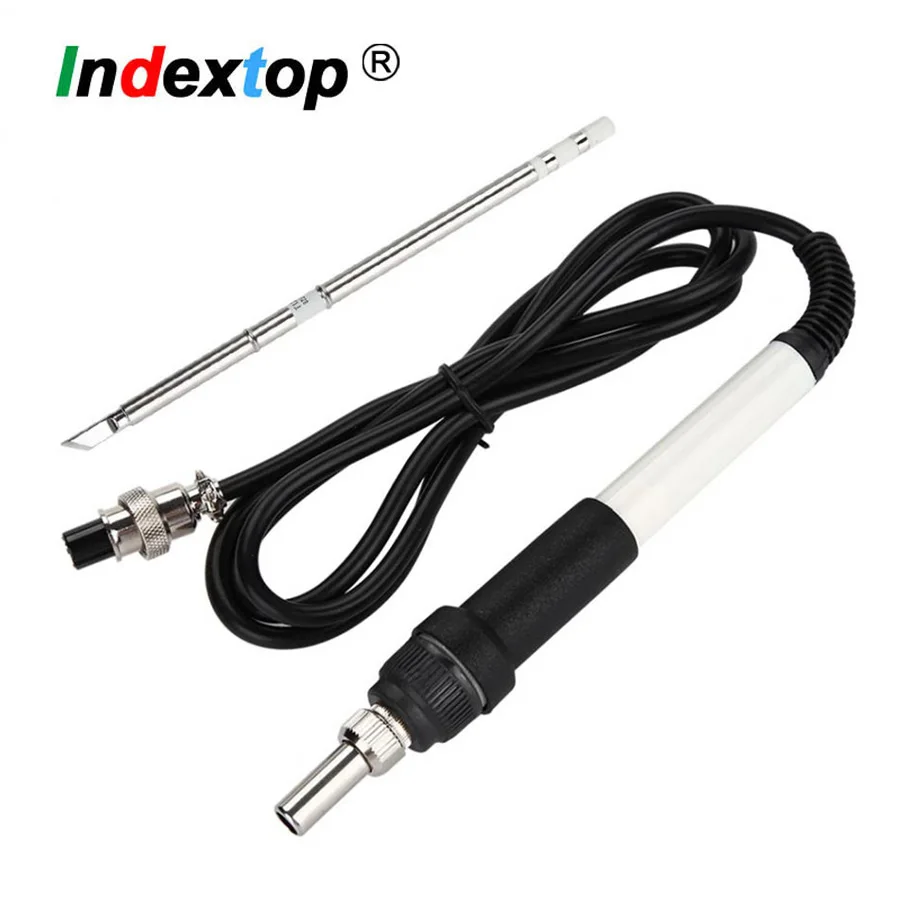 

T12-907 handle plastic case modification From 936 station iron Soldering Handle style DIY parts Soldering Station Handle