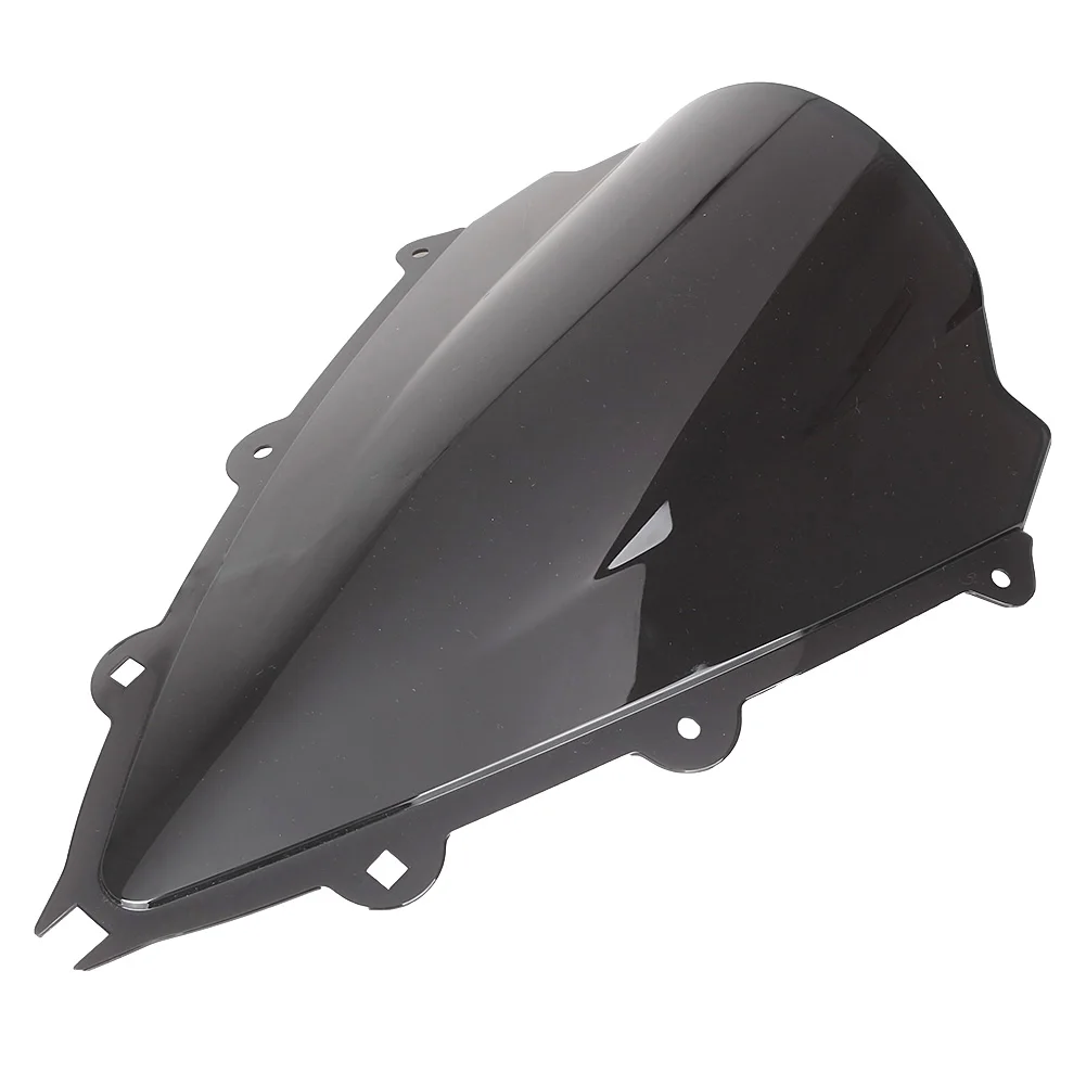 Черные мотоциклетные гоночные ветровые стекла дефлекторы ветрового