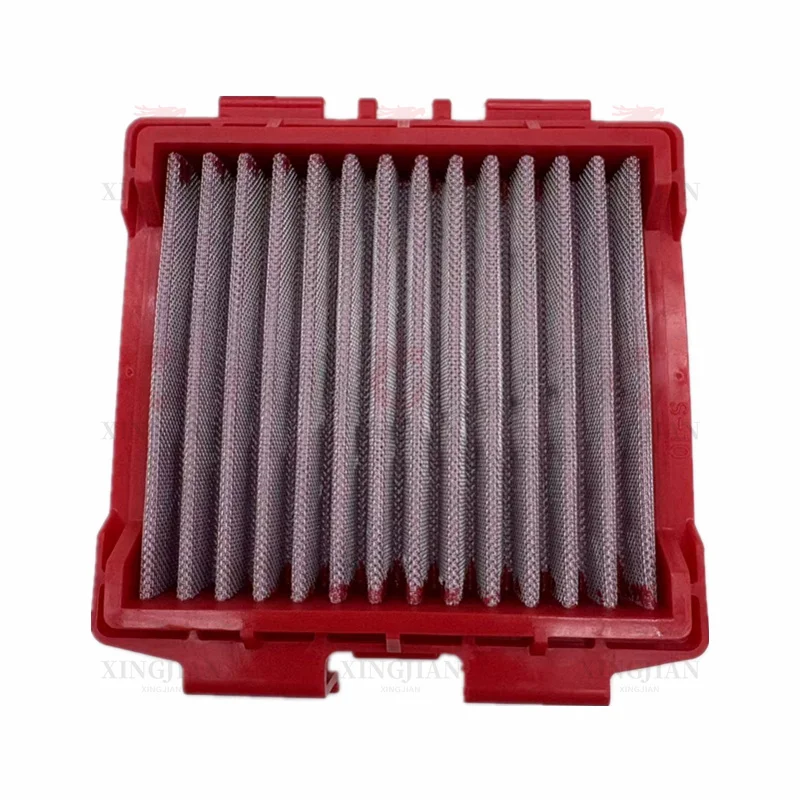 

CRF 300 л внедорожный очиститель воздухозаборника мотоцикла с высоким расходом для HONDA CRF300L CRF300RL RALLY 2021 2022 2023 2024 воздушный фильтр