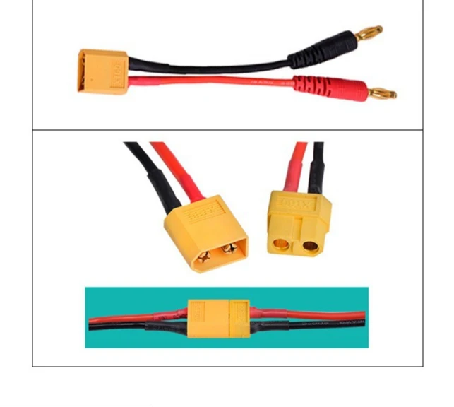 Параллельная зарядная плата XT30