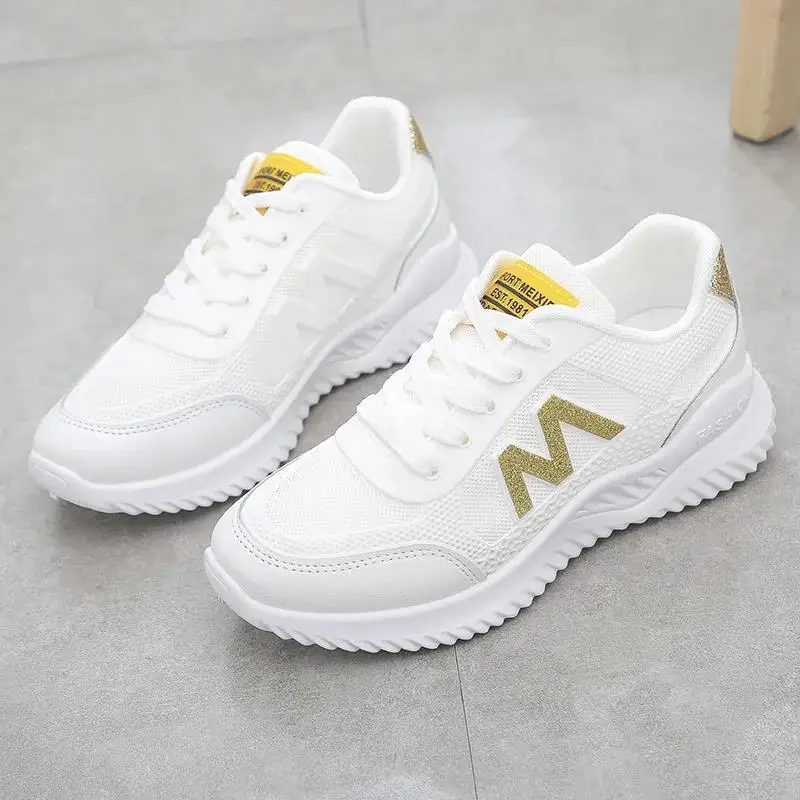 

Woman Fashion Casual Women Sneakers Soft Women Vulcanize Sneakers Shoes Mesh Sneakers Women Shoes Sneakers Tenis Feminino