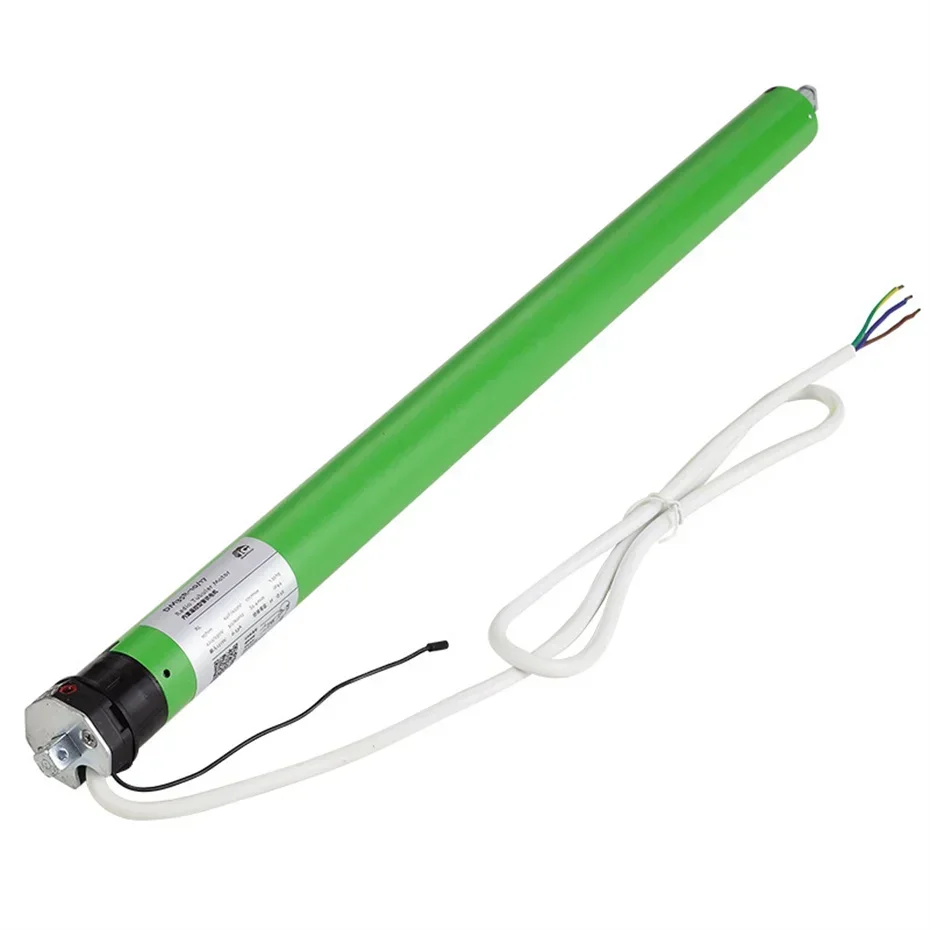 Трубчатый двигатель Dooya DM35R 10/17 DM35S Двигатель для всех видов рулонных штор 220 В/230 В