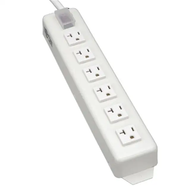 

Tripp Lite TLM615NC20 Power It! Удлинитель на 6 розеток TLM615NC20