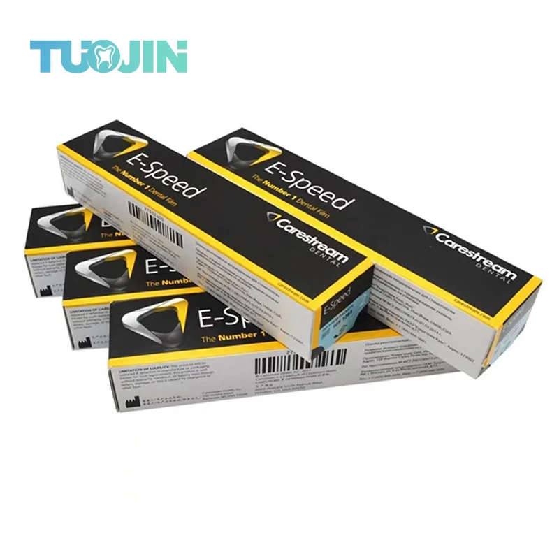 Лидер продаж Denzy Den tal от поставщика D-Speed рентгеновская пленка Carestream внутриротовая