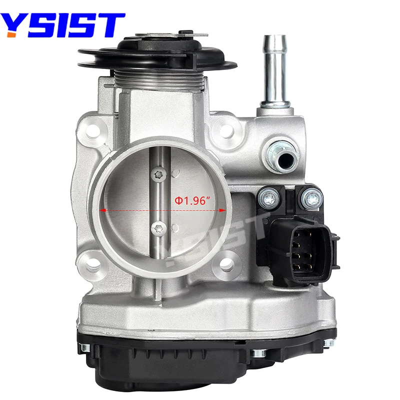 Новый Электрический дроссельной клапан для Chevrolet Lacetti 1 4-1 6 F14D3 F16D3 96394330 96815480 96447960