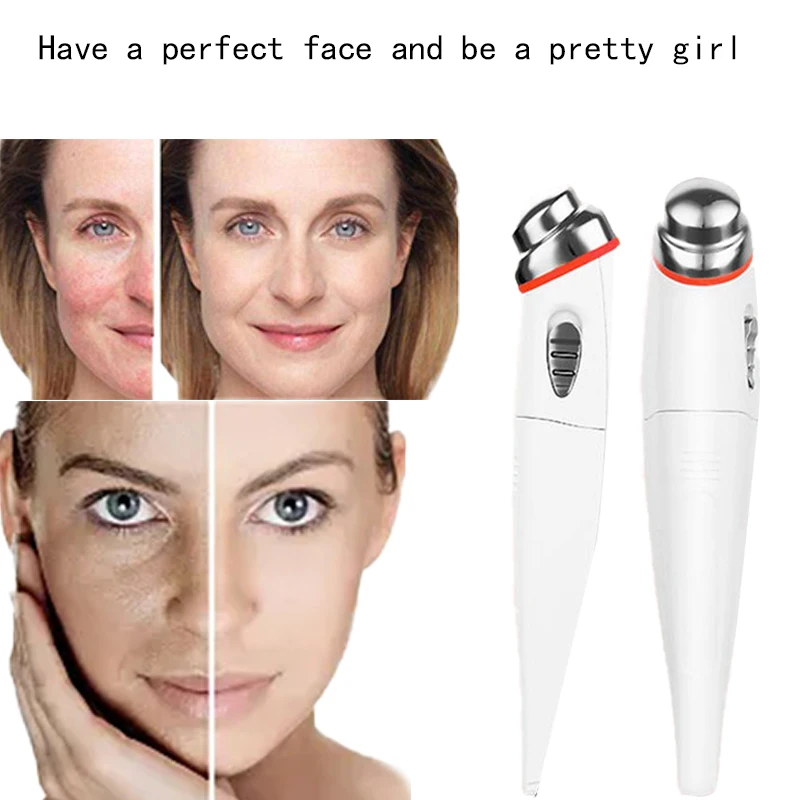 

Инструмент для красоты глаз, вибрирующий крем для глаз, импортный инструмент для удаления тонких линий, черное кольцо для глаз, красота лица