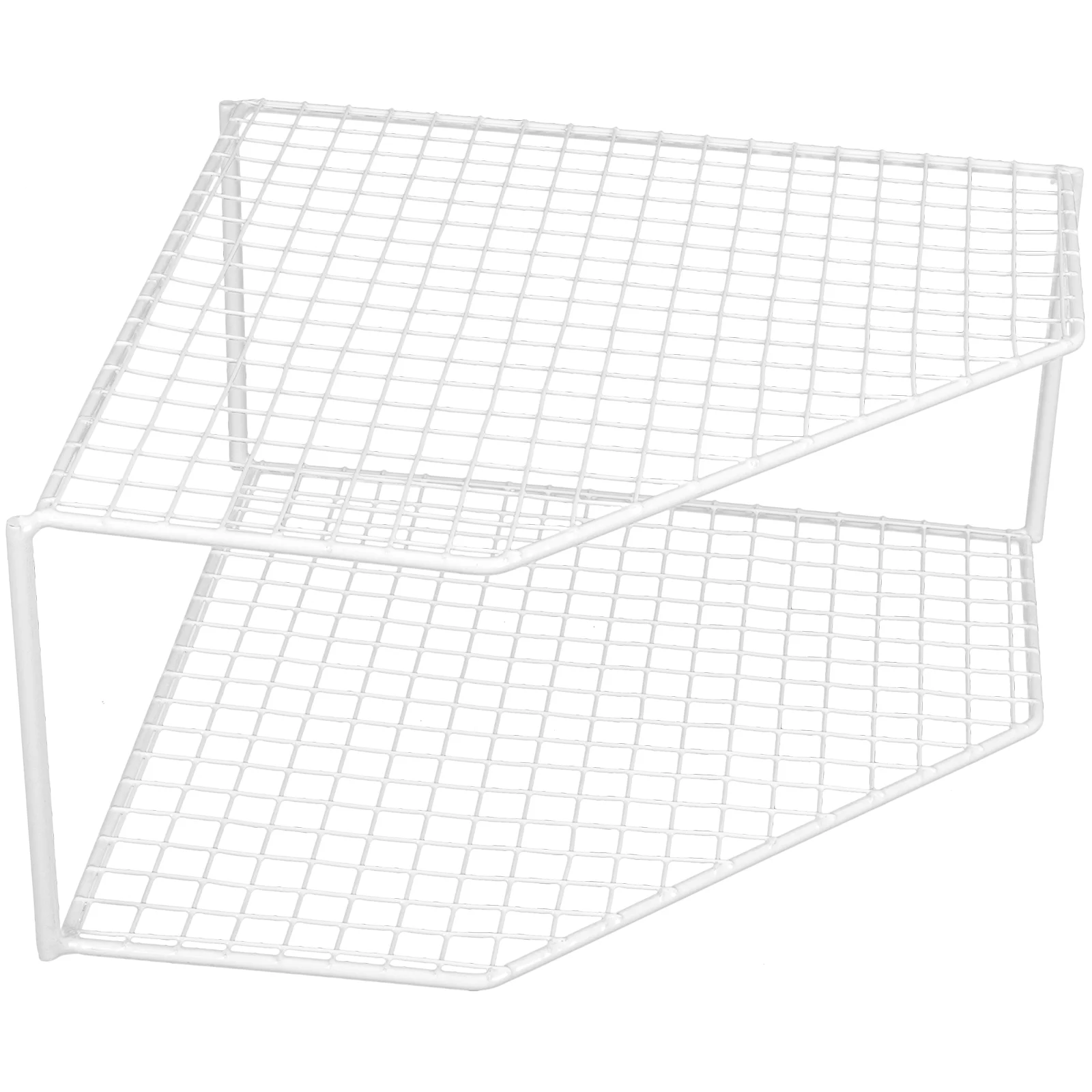 Многофункциональный органайзер для кастрюль маленькая угловая полка удобная