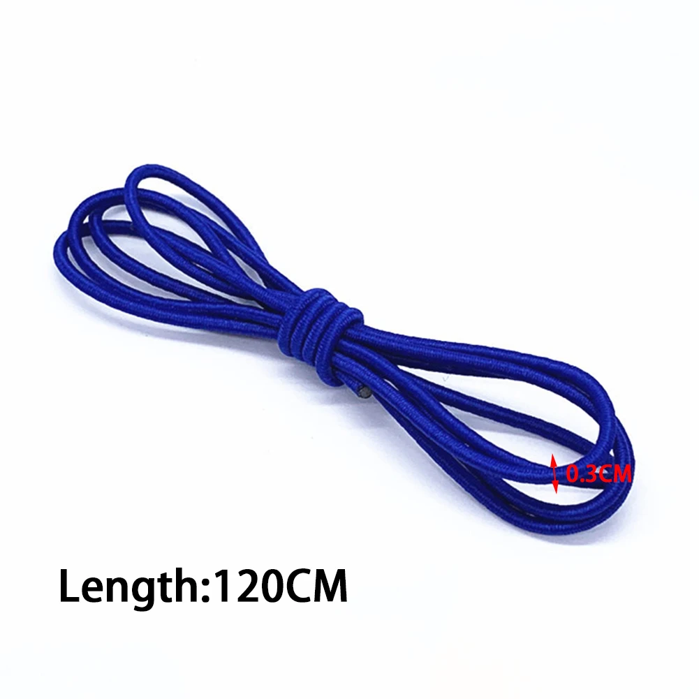 New Elastic No Tie Shoelaces Metal Lock Shoe Laces For Kids Adult Sneakers Quick Shoelaces Semicircle Shoestrings