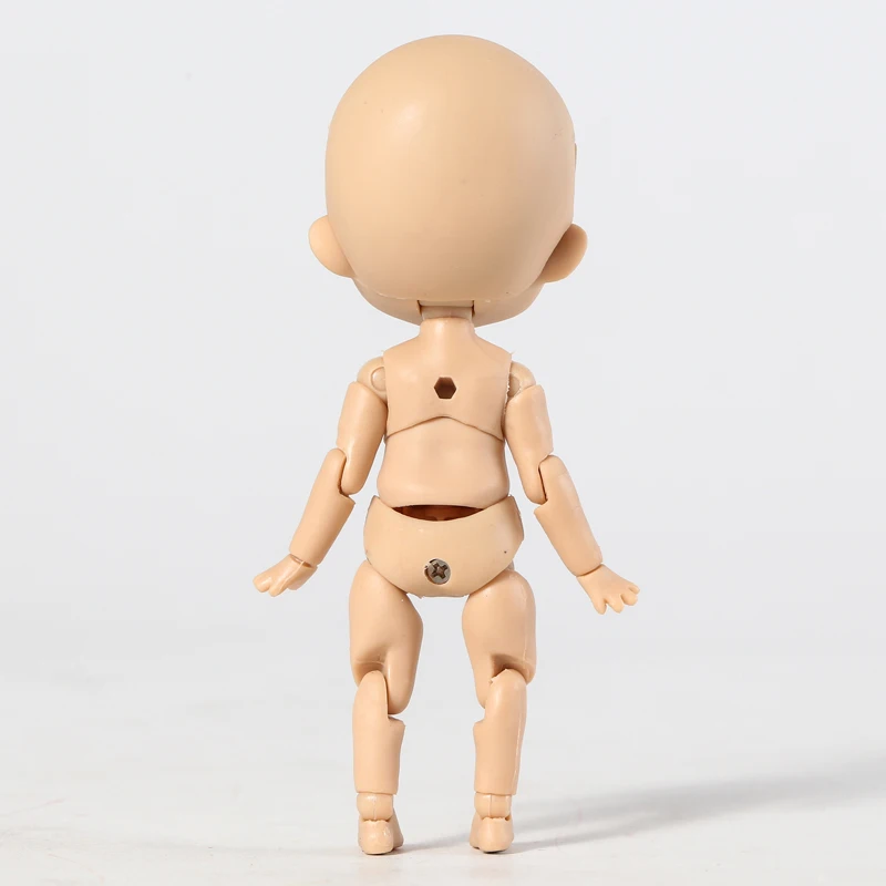 Архетип мальчик девочка Художественная кукла Коллекционная ПВХ Модель
