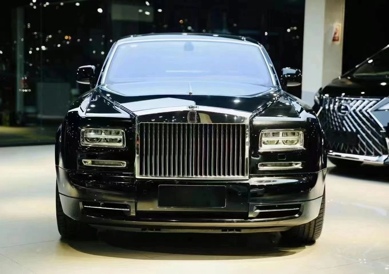 Старый стиль в новом стиле дизайнерские решетки для переднего бампера комплект