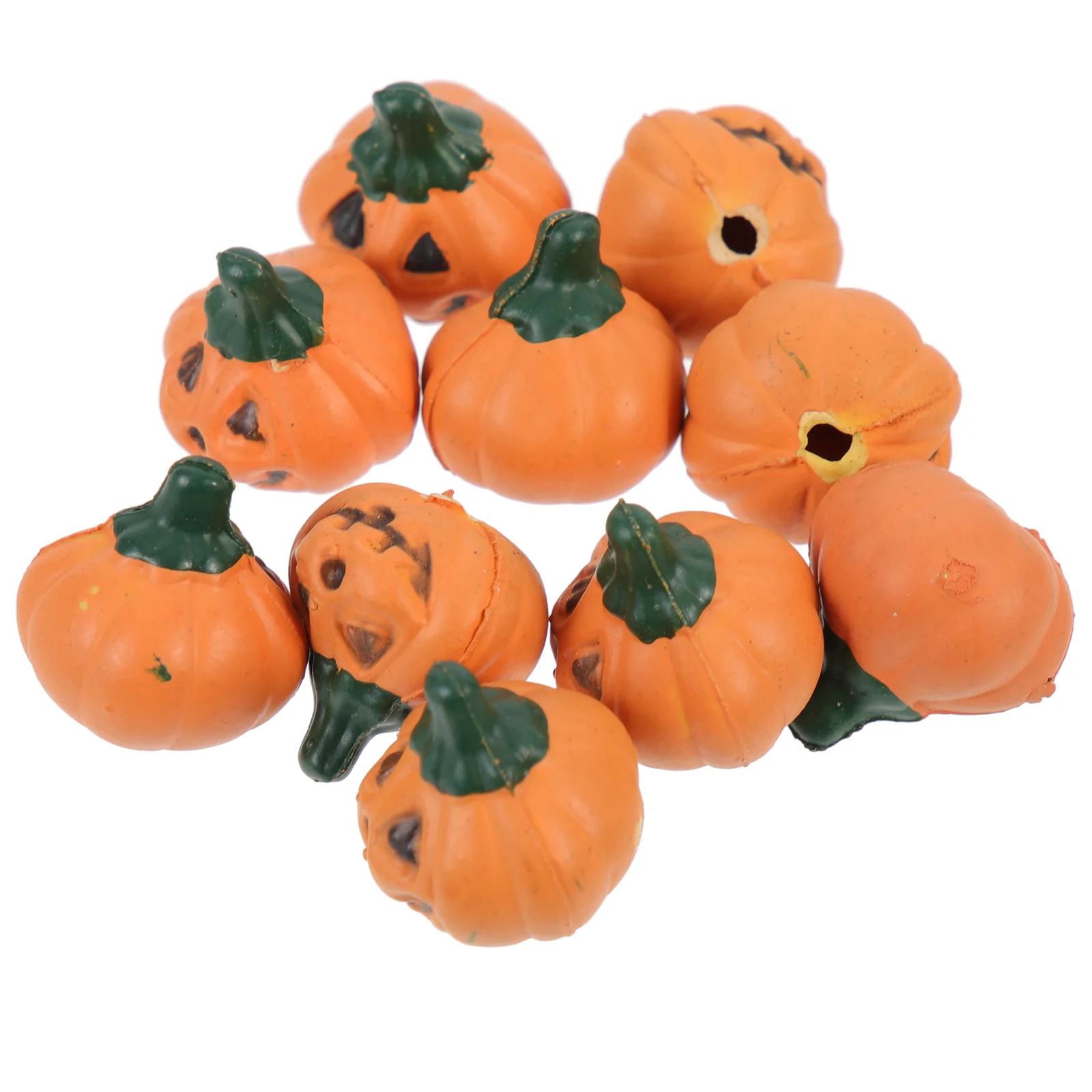 

Pumpkin Miniature Mini Ornamentsornamenthouse Statueaccessories Favors Figures Resin Figurine Figurinesdecor Adornments