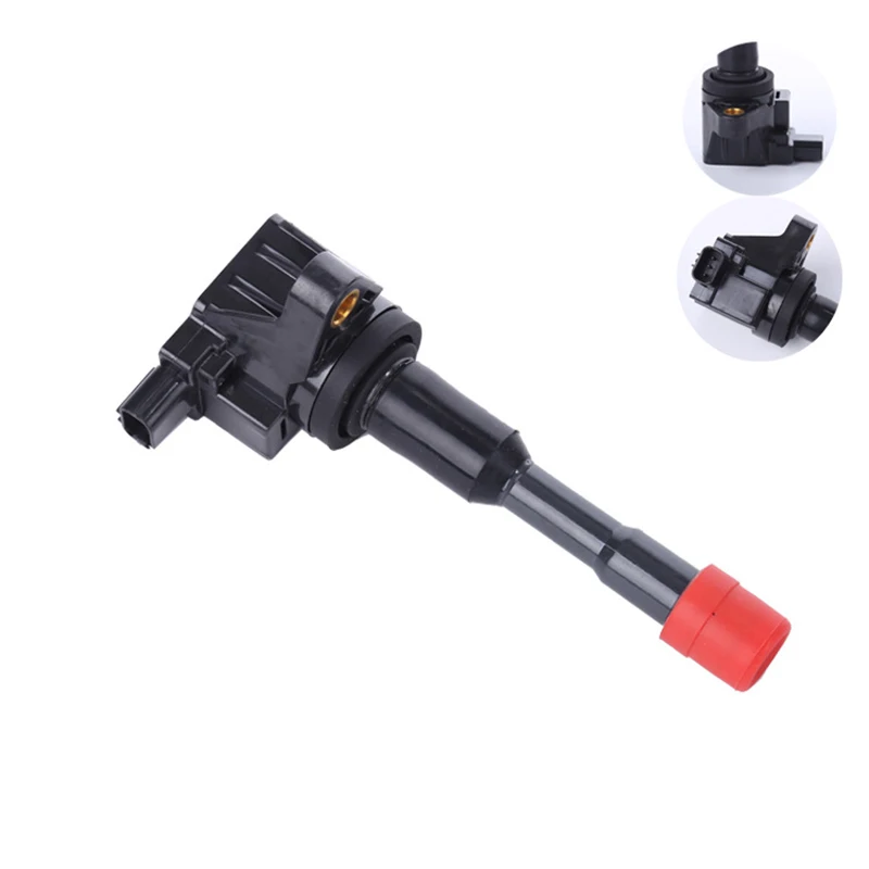 

OEM: CM11-108 30521-PWA-003 Car Coils Ignition Coil for Honda Fit 1.3 Rear Row 2007 Sidi 1.3L High Pressure Package Accessories