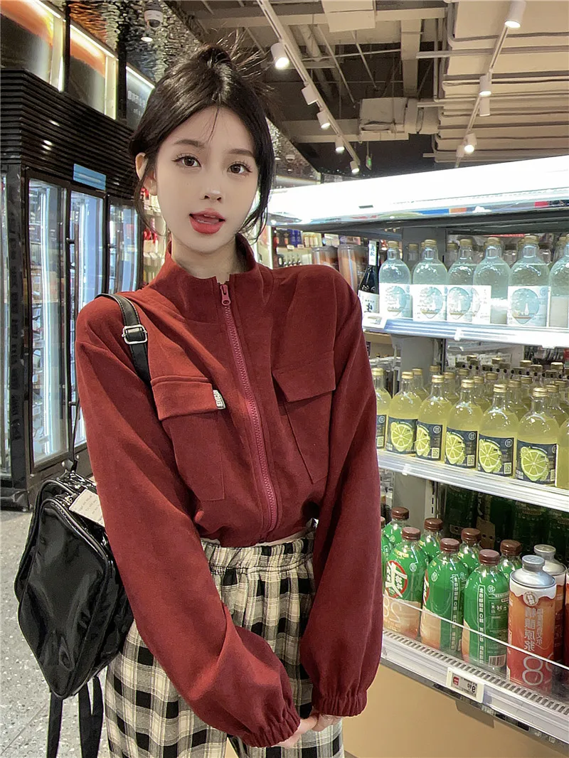 Новинка 2024 праздничное короткое пальто на завязках с коротким рукавом-фонариком