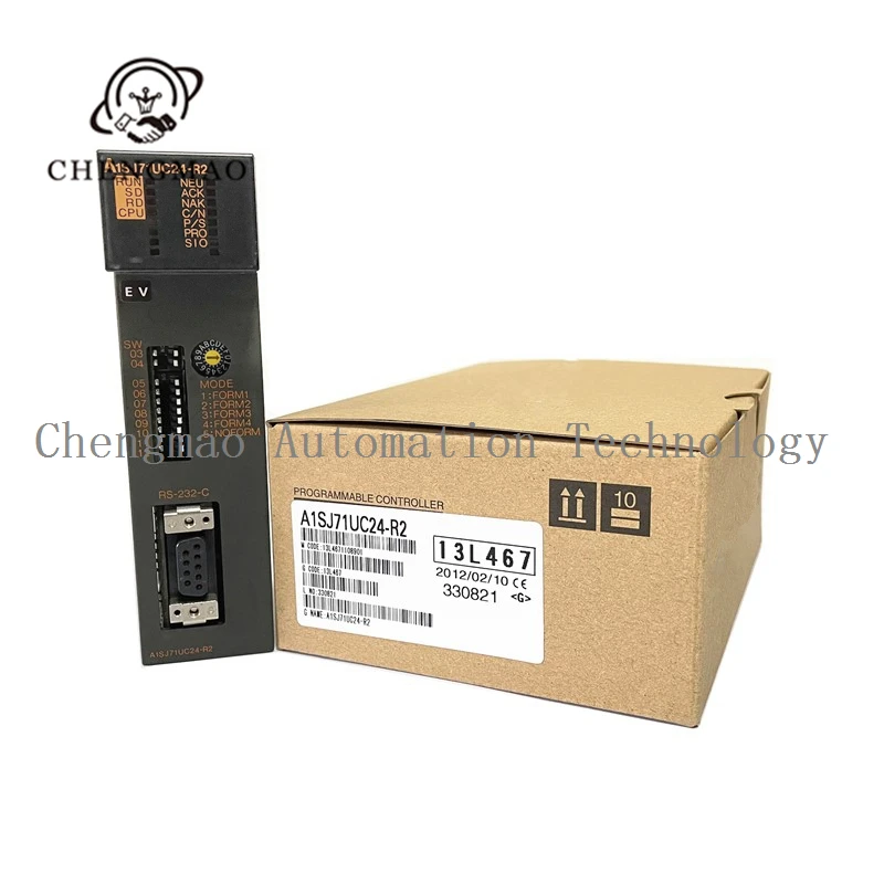 Оригинальный Новый PLC Melsec A Series компьютерный модуль связи A1SJ71UC24-R2