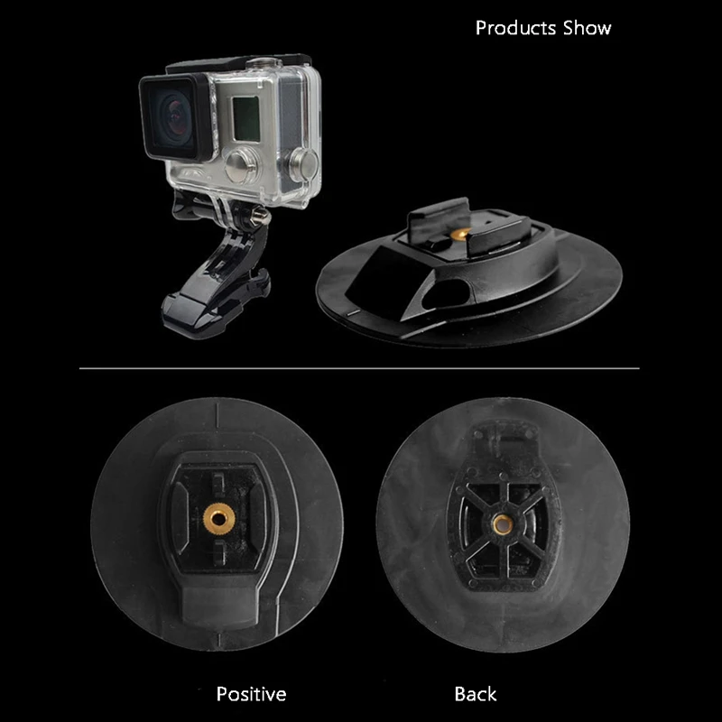 2 шт./упаковка держатель каяка для камеры |