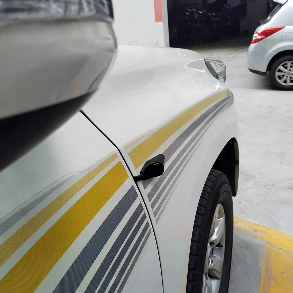 Wi-Fi полное видение 360 градусов предупреждение о слепой пятне BSD высокой четкости