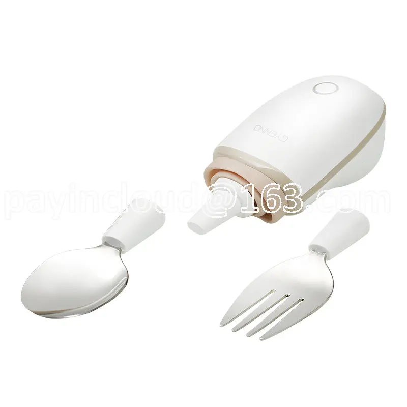 

Anti-shake Spoon Accessories Elderly Hand Tremor Tremor Food Tableware (accessories)