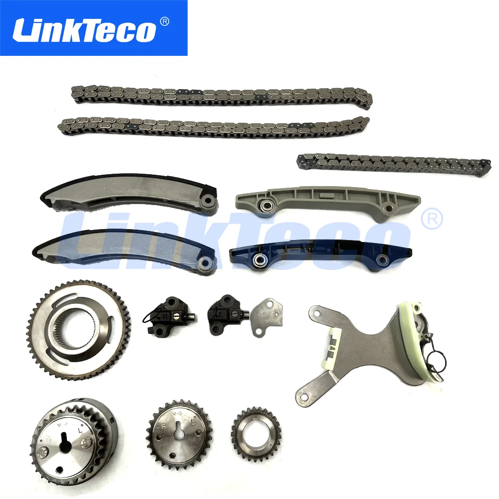 

Timing Chain Kit for 04-07 Jeep Liberty Dodge 1500 VIN 3.7