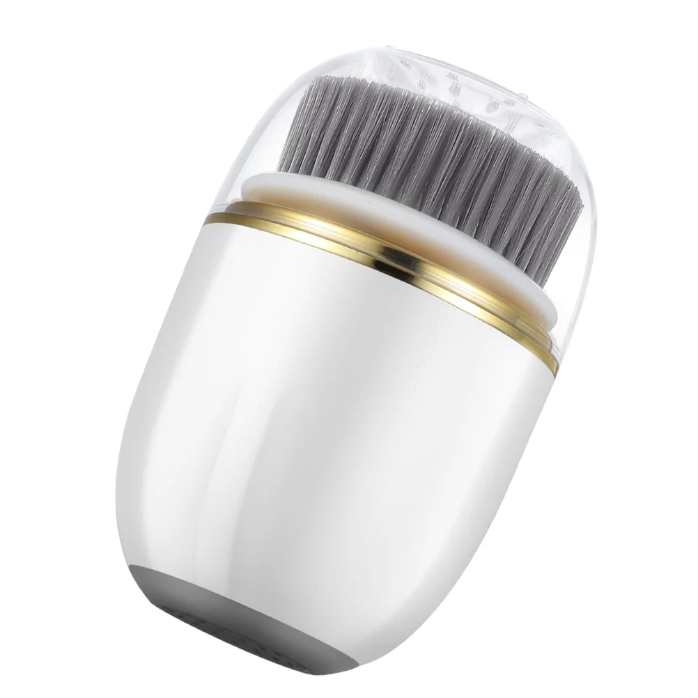 

1Pc Electric Face Cleaner Electric Charging Waterproof Face Cleaner for