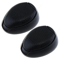 2pcs car dome tweeters super power speakers audio high frequency 1000w universal