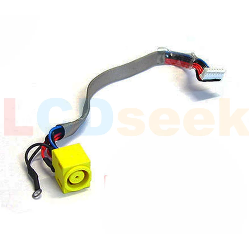 Для IBM THINKPAD X60 X61 X61S X61T X60S X60T DC JACK WIRE DW49