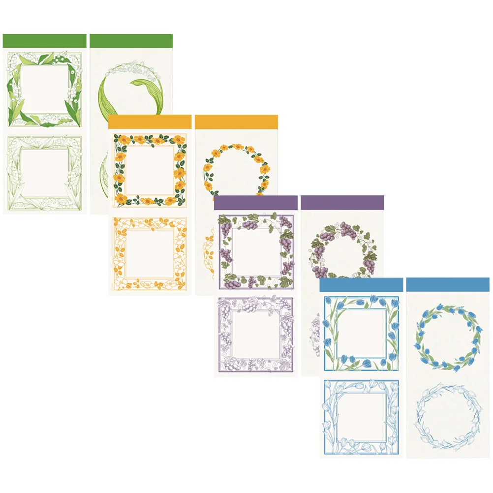 

Paper Scrapbook Decorative Diy Scrapbooking Stickersjournal Pad Supplies Memo Diary Making Aestheticbacking Vintage Travel