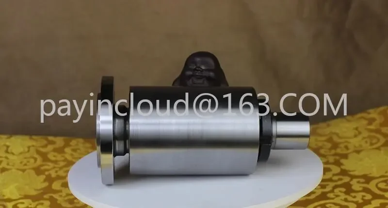 Высокая точность K11/K12 80 100 патрон в сборе Diy токарный станок бисерный шпиндель