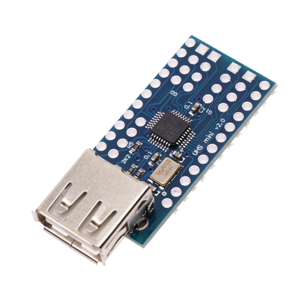 

official Mini USB Host Shield 2.0 for Arduino ADK SLR development tool