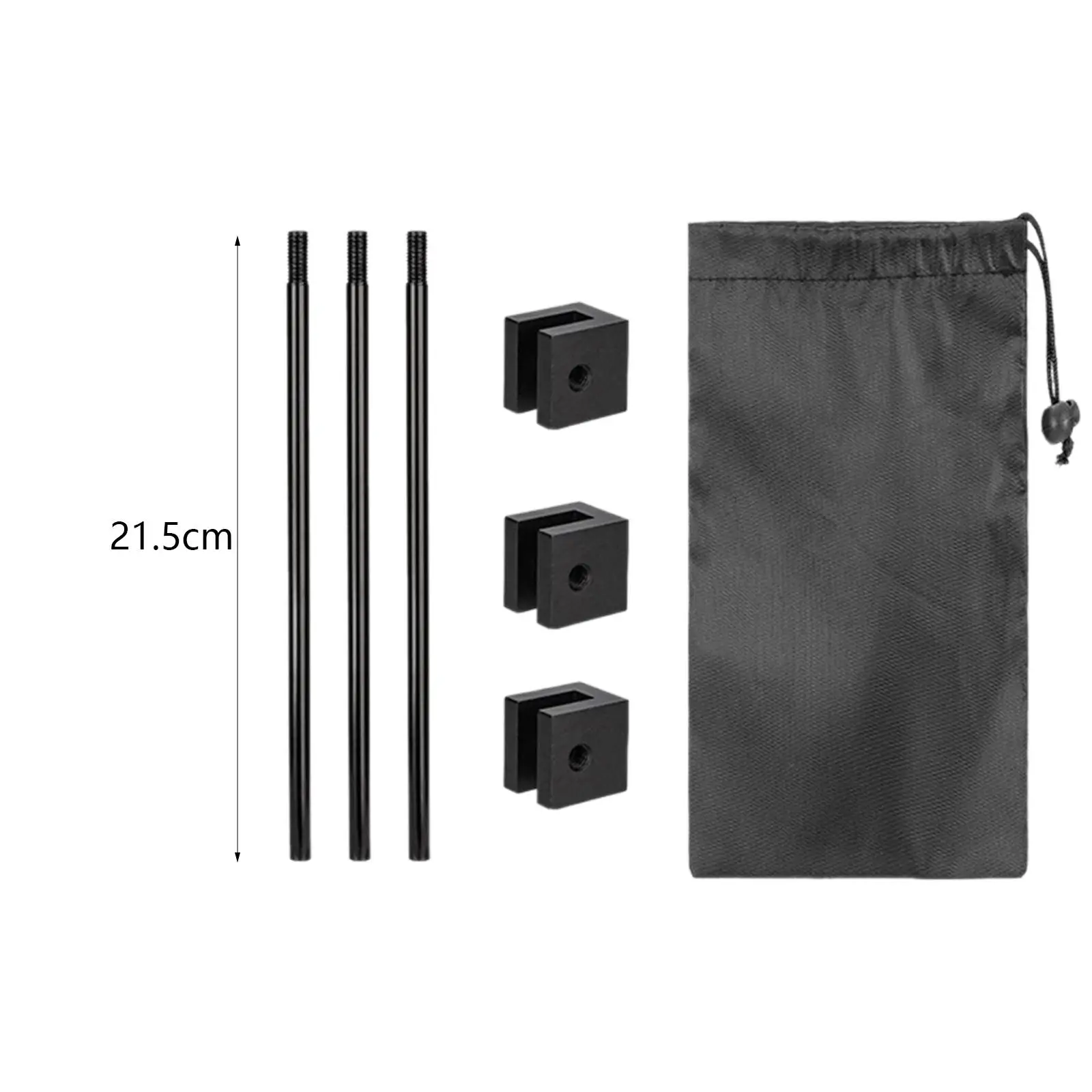 Тренога для гриля жаростойкая практичная подставка надежный Штатив костра