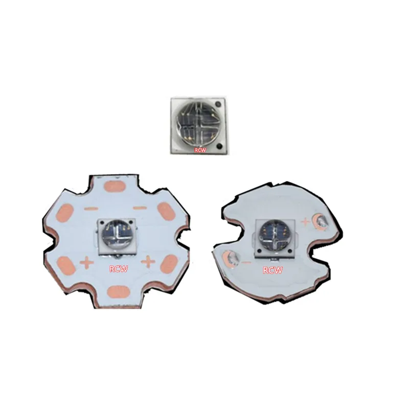 Инфракрасная Светодиодная лампа высокой мощности бусины с ночным видением для