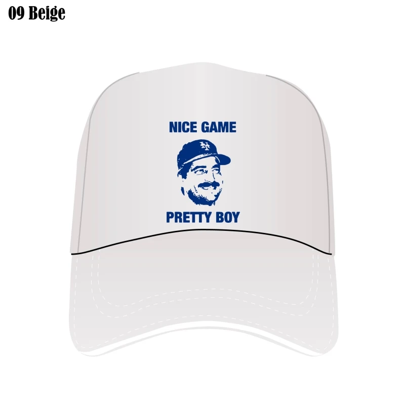 

Nice Game Pretty Boy Custom Hat Seinfeld 90S Tv Comedy Show Cool Gift Bill Hat 316