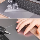 Защитная пленка для сенсорного экрана ноутбука, наклейка, Защитная пленка для MacBook Pro, силиконовая защитная пленка для клавиатуры
