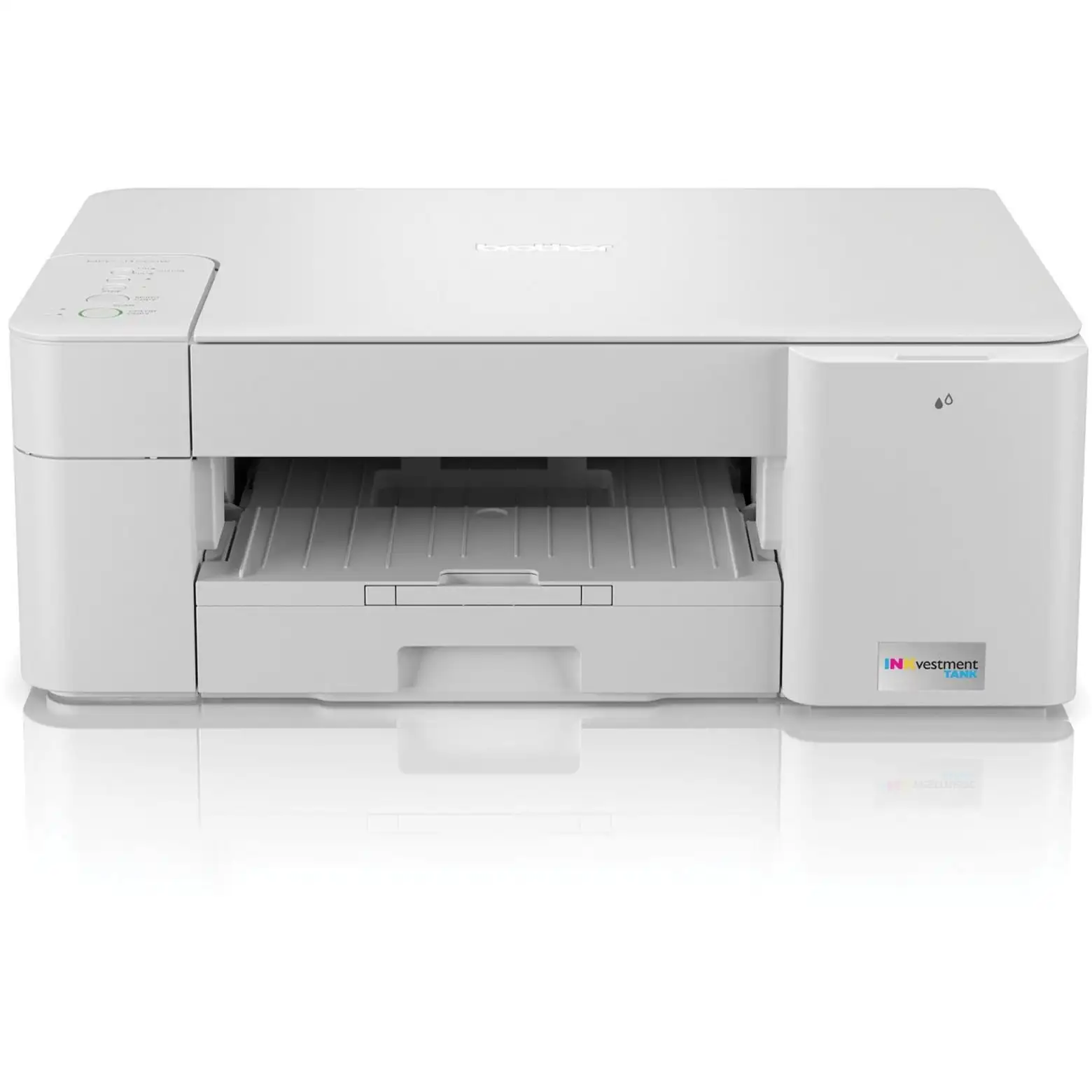

MFC-J1205W Wireless Inkjet Multifunction Printer, Color
