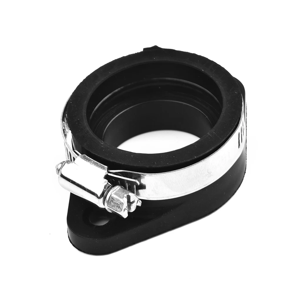 

32mm 34mm Carb Flange Intake Adapter Manifold Boot For Mikuni 30-34 Carburetors UTV ATV Motorcycle Dirt Bike Carburetor Parts